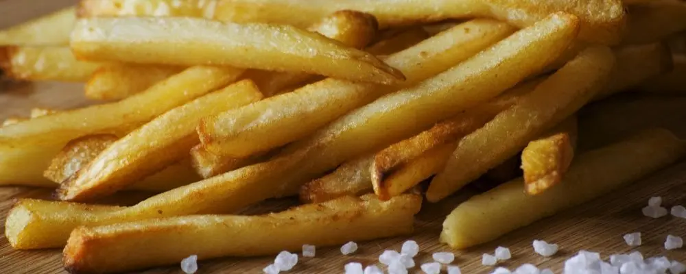 Reestruturado, open de batata frita terá segunda edição