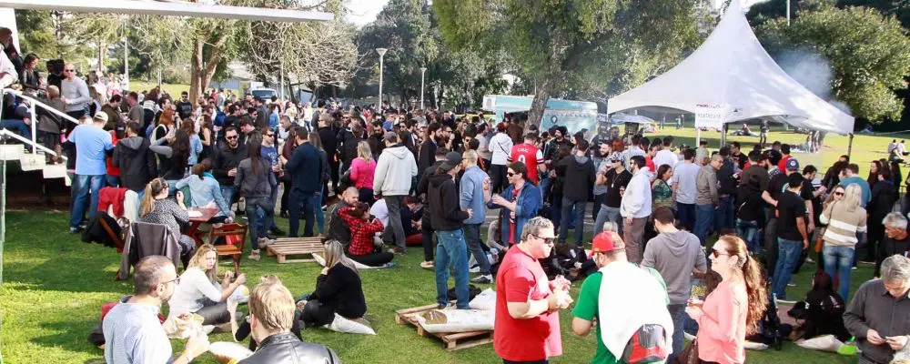 Do churrasco na praça ao festival de cerveja: confira os eventos do fim de semana