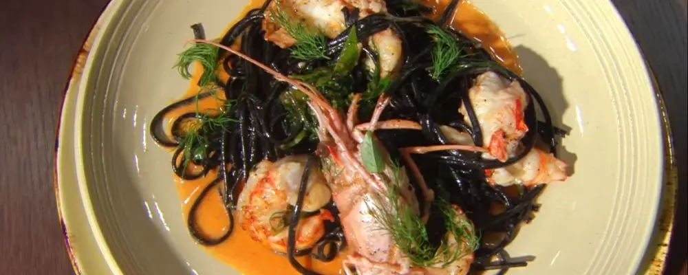 MasterChef tem prova com tinta de lula e lagostins; aprenda a receita