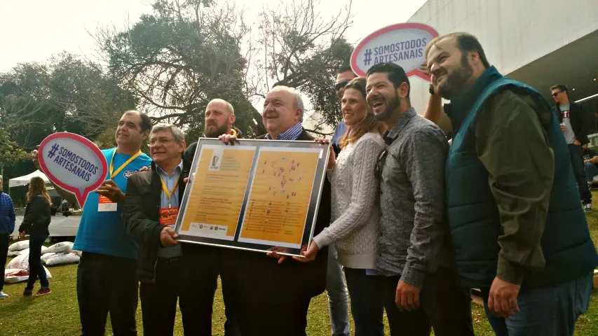 Greca lança roteiro das cervejarias artesanais de Curitiba. Veja o mapa!