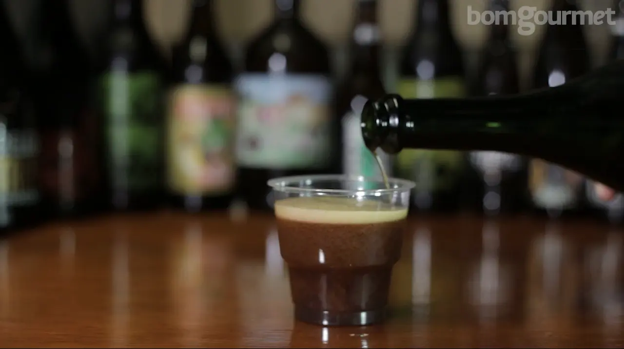 Degustação às cegas elege a melhor cerveja de Curitiba do Prêmio Bom Gourmet 2017