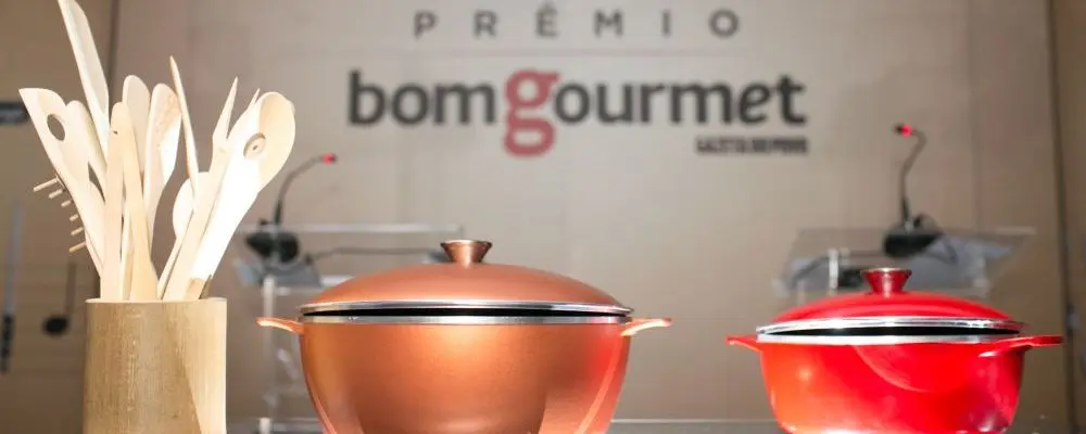 Prêmio Bom Gourmet terá transmissão ao vivo nesta quinta! Veja como será a festa