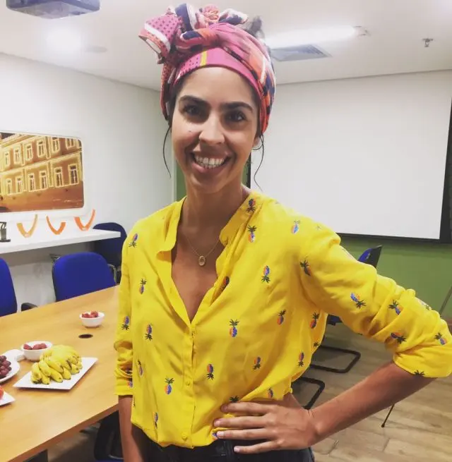 Bela Gil ensina receitas com cabotiá e abacaxi grelhado em Curitiba