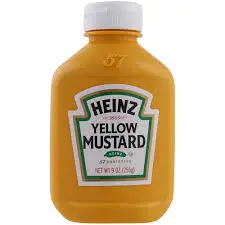 Vigilância Sanitária do Paraná interdita venda da mostarda Heinz