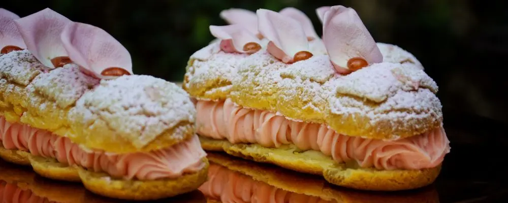 Para festival de éclair, chocolateria cria novos sabores doces e salgados