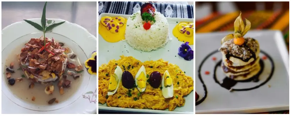 Com menu degustação, três casas curitibanas participam da Peru Week
