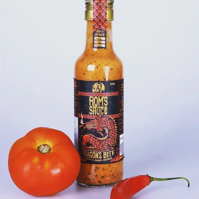 É bicampeão! O melhor molho de pimenta do Brasil é produzido em Curitiba
