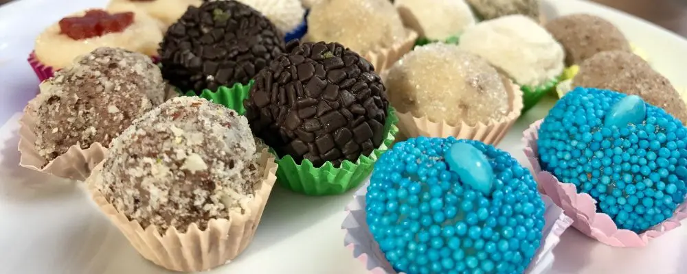 Primeiro fim de semana de 2018 começa com rodízio de brigadeiro e churrasco com cerveja