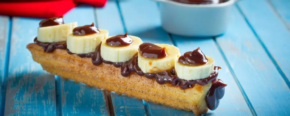 Curitiba recebe festival de churros com 30 sabores doces e salgados