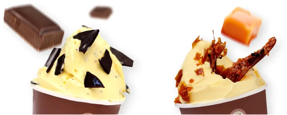 Freddo lança novos sabores e pede aos clientes escolherem qual fica no menu