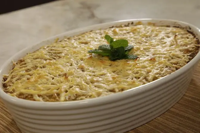 Receita de quibe de abóbora