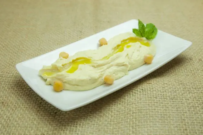 Receita de homus