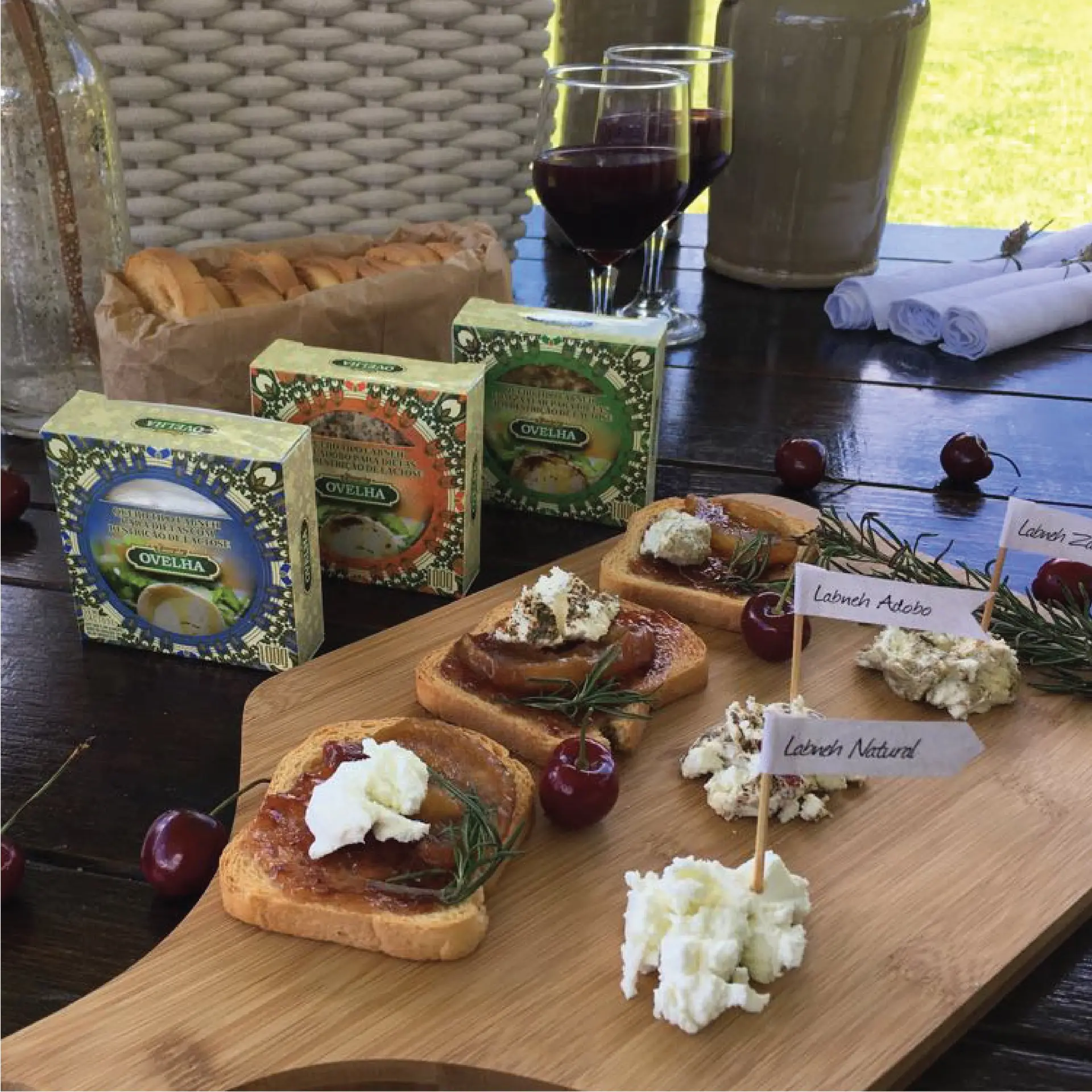 Passeio na Serra Gaúcha tem degustação de queijos, iogurtes e doces feitos com leite de ovelha