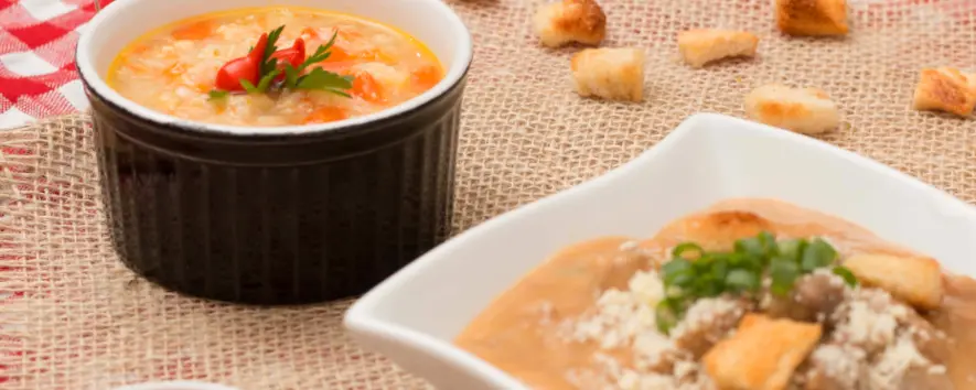 Sopa Eslava