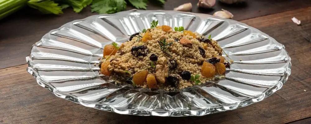 Aprenda a fazer couscous soltinho