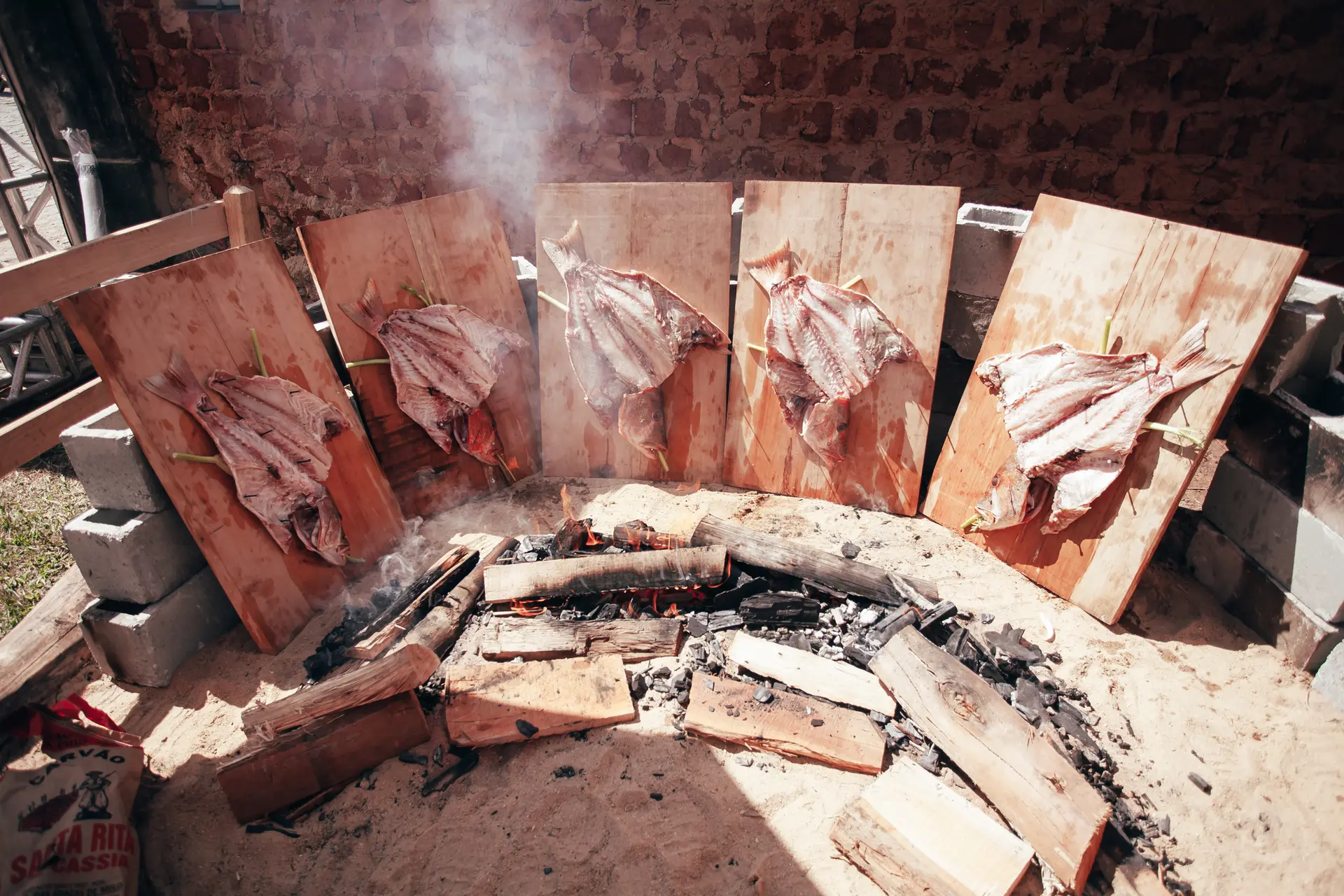 Chefs de todo o Brasil vão a Tiradentes mostrar que país não faz só churrasco na brasa