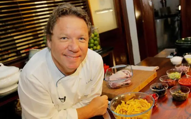 Claude Troisgros e mais chefs farão evento solidário para vítimas no RS