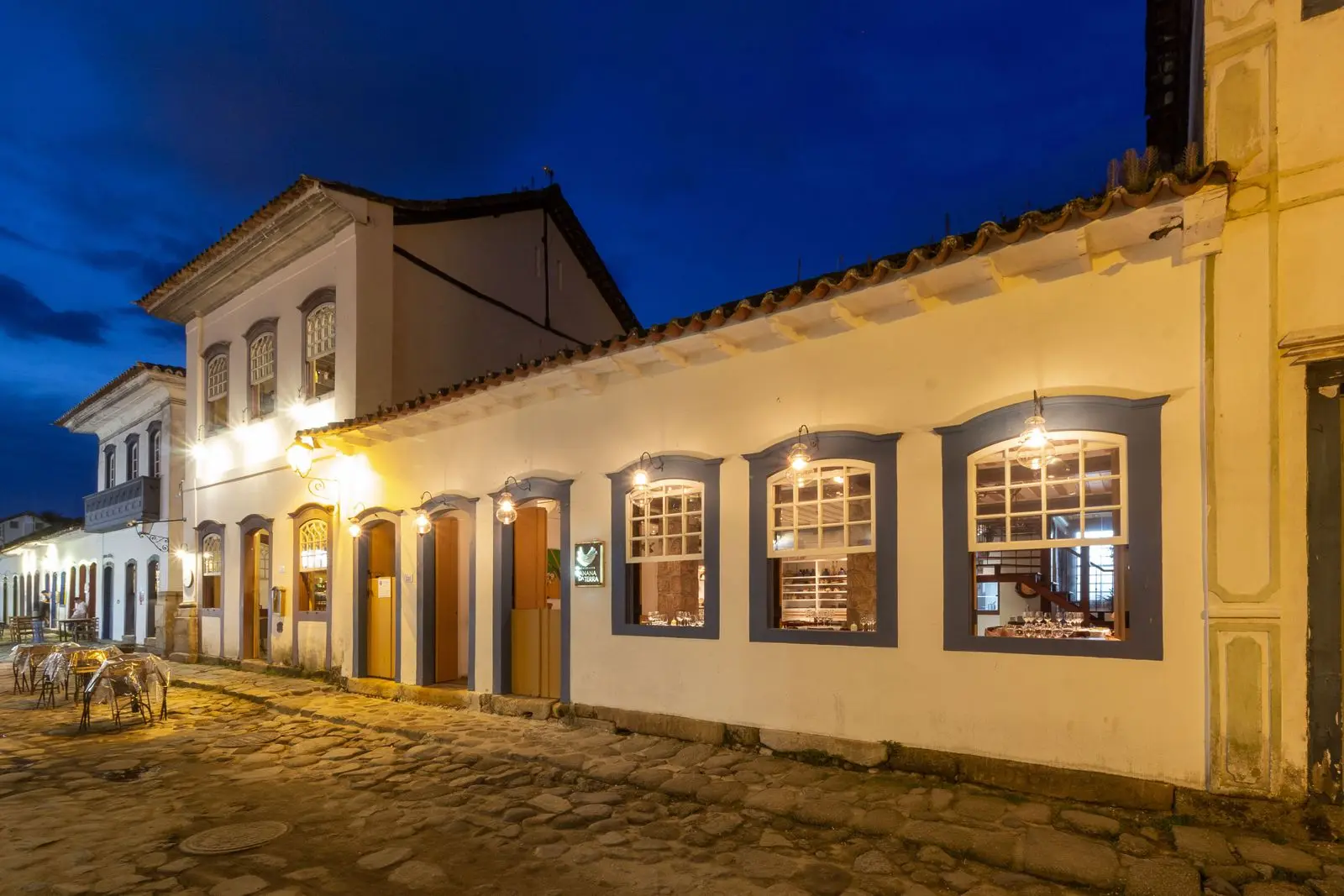 O restaurante Banana da Terra completa 30 anos em Paraty movimentando a gastronomia e o turismo local