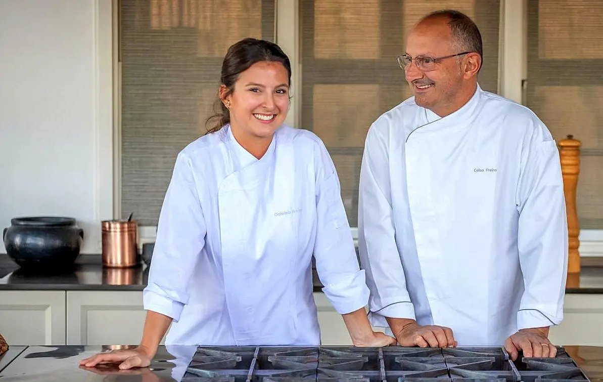Delícias do chef Celso Freire agora ao alcance do take away