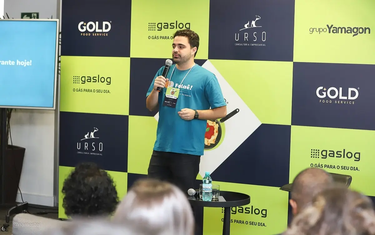 FoodCo. Experience: encantar o cliente passa por ouvi-lo, diz CEO da plataforma Falaê