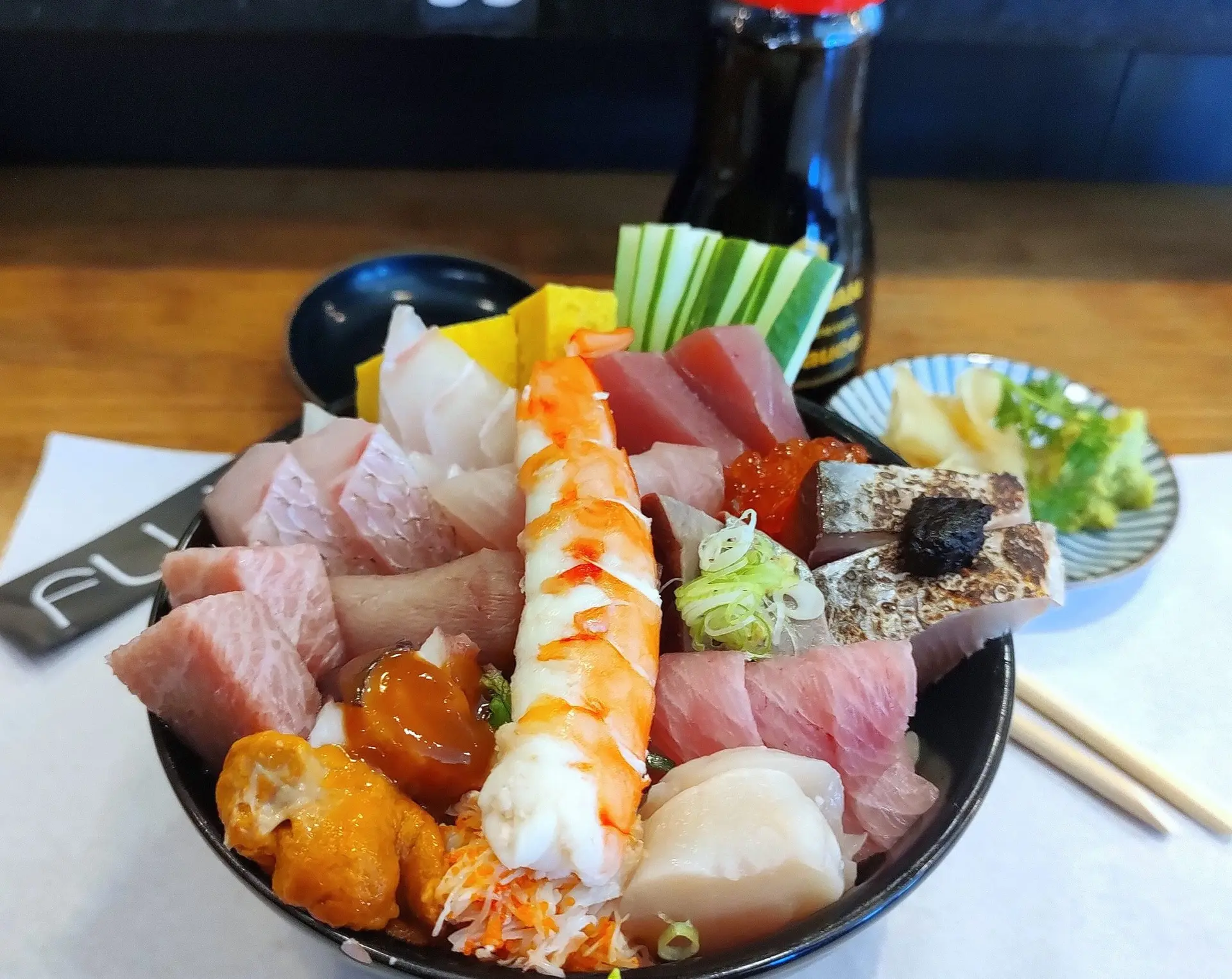Sem o Fujii não dá para ter lista dos melhores japoneses de Curitiba