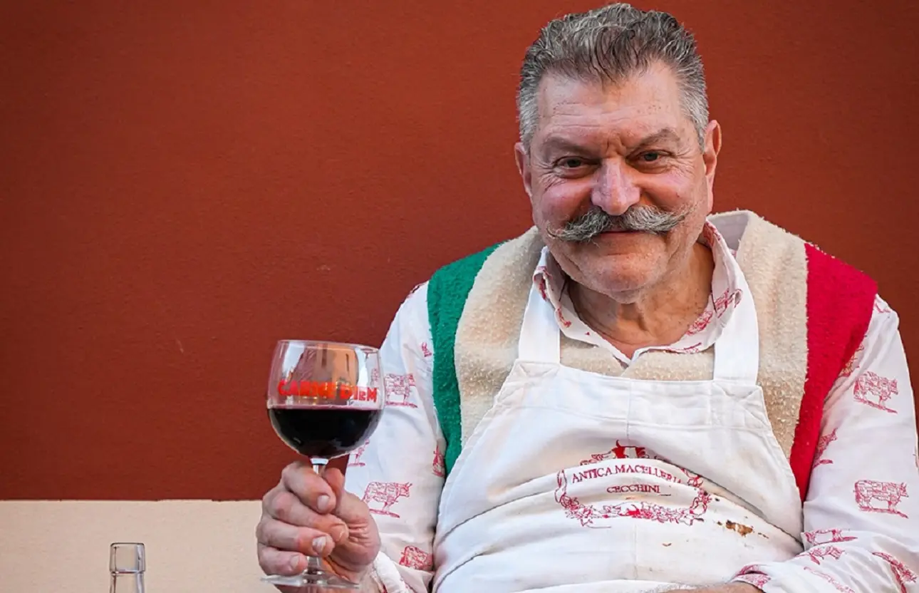 "Existem tantos cortes melhores que o filé mignon". Uma boa conversa com Dario Cecchini