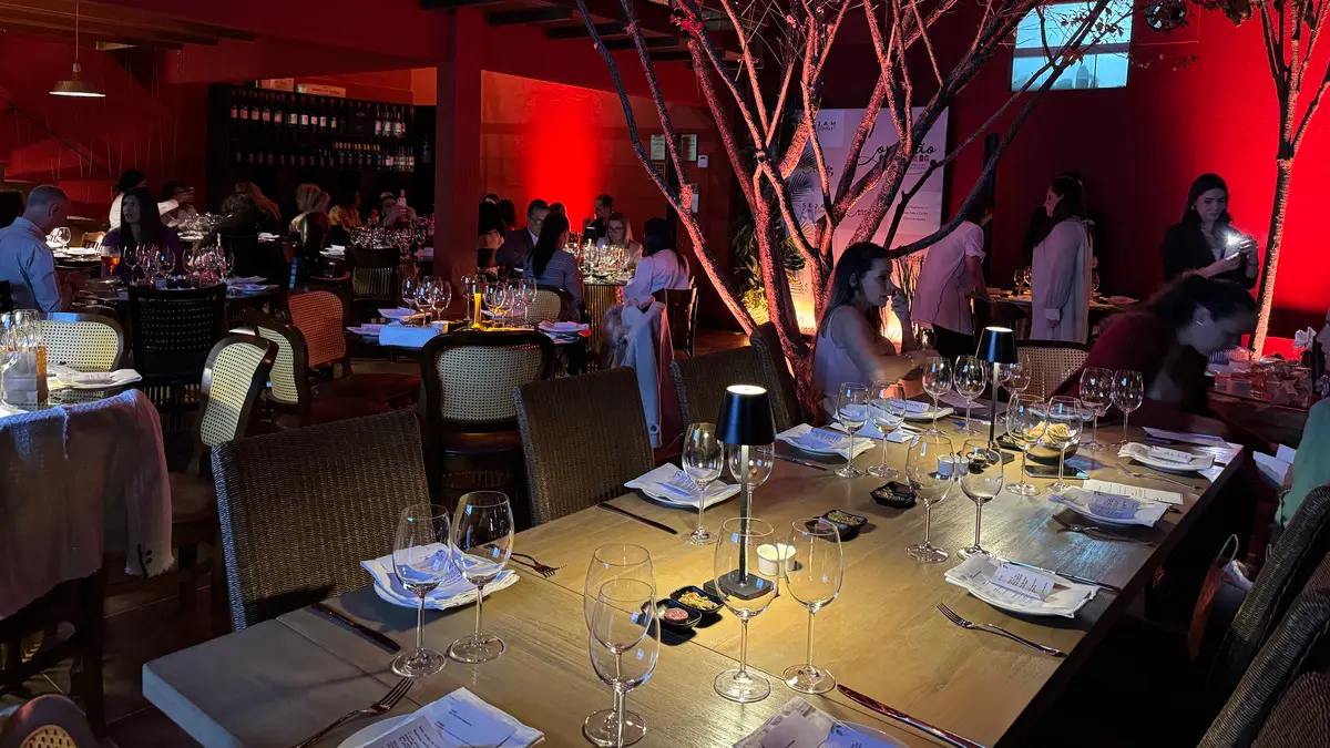 Chef Dudu Sperandio inaugura Villa Salvatore, espaço para eventos anexo ao Ernesto Ristorante