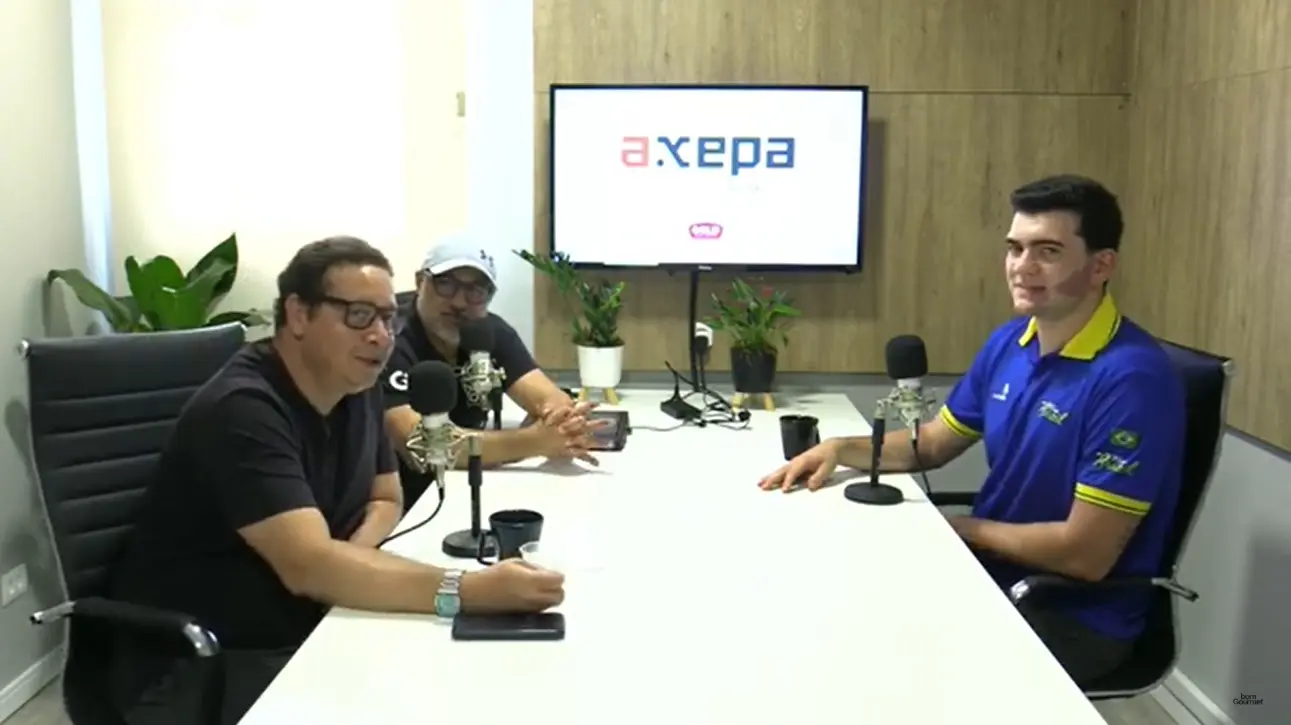 Cozinheiro medalhista do WorldSkills 2024 é convidado da vez em A Xepa