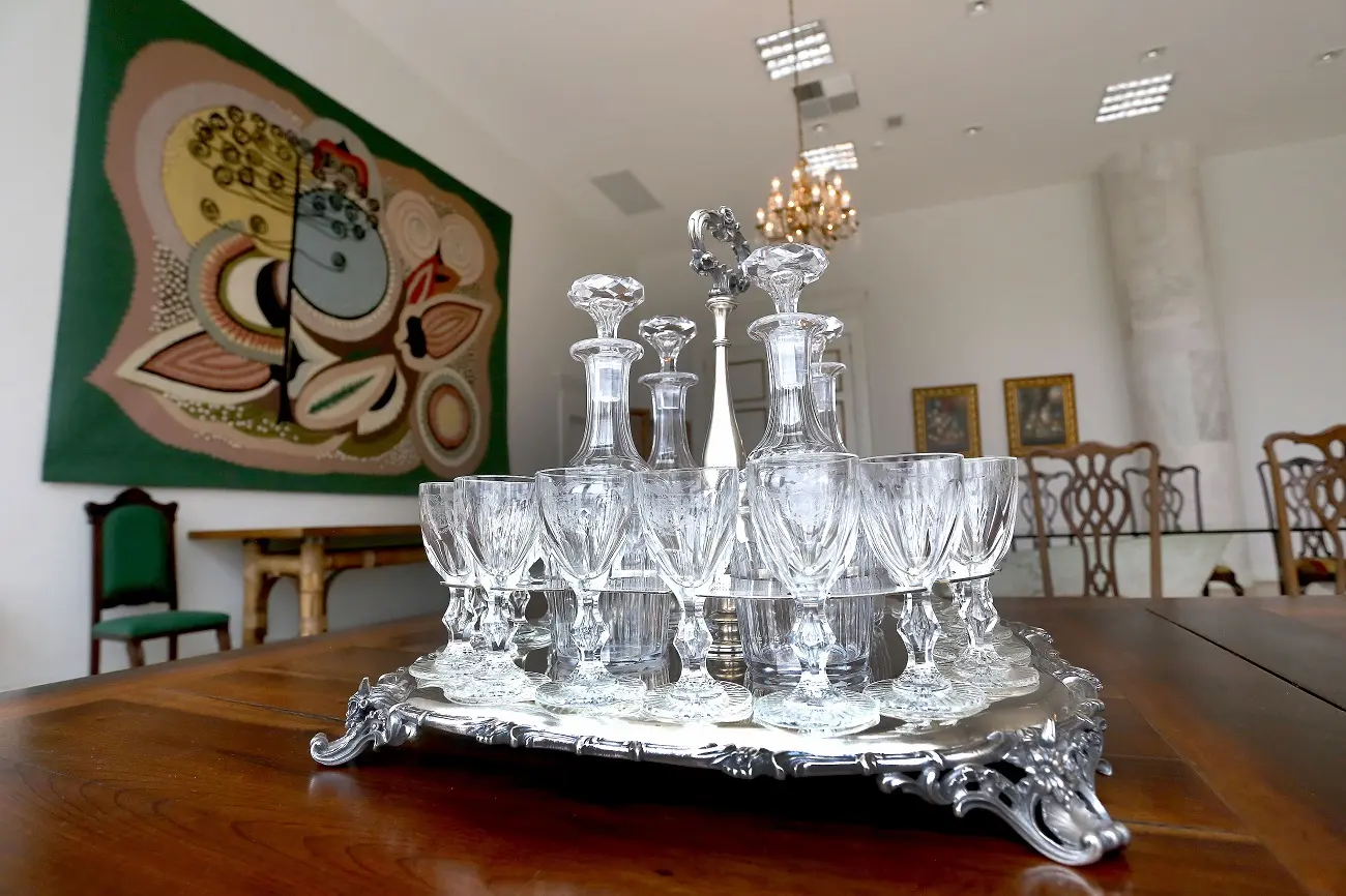 Os bastidores da cozinha do Palácio Iguaçu: histórias de imperadores, chefes de Estado e celebridades
