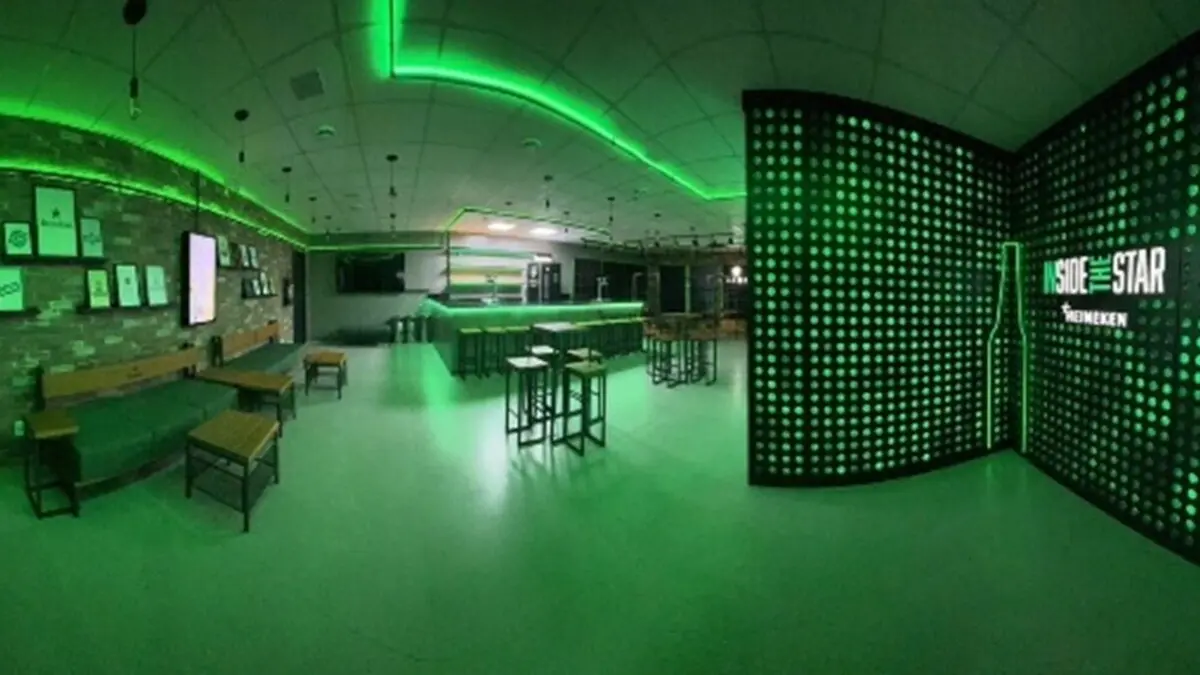 Fábrica da Heineken em Ponta Grossa oferece tour guiado