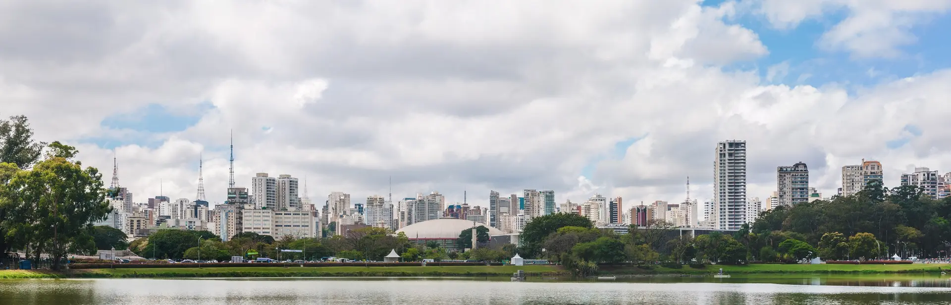 Uma lista com as minhas melhores 'bocadas' para comemorar o aniversário de São Paulo
