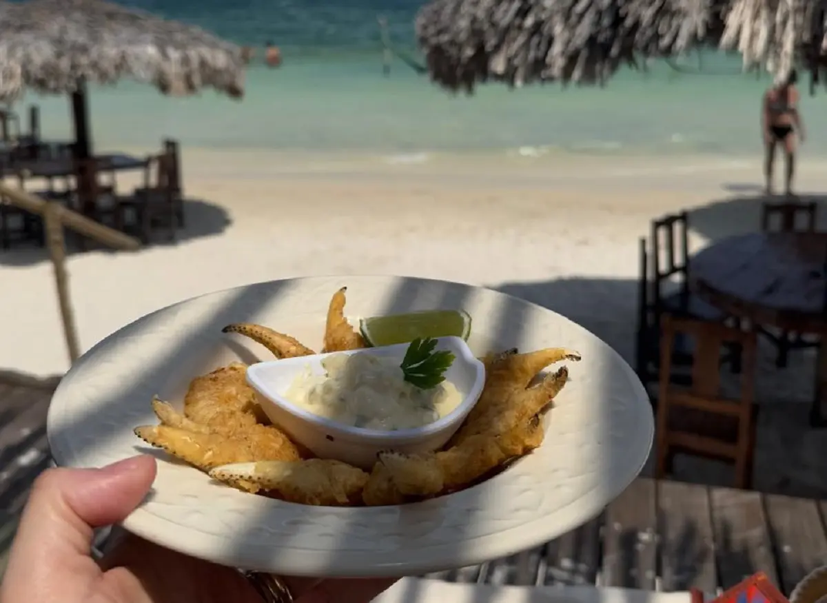 Barrinha de Baixo, paraíso do Ceará, point do Kitesurt e surpreende na gastronomia