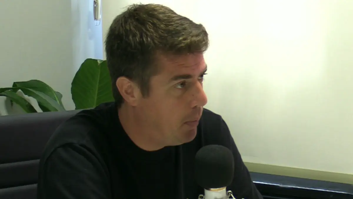 Rubens Catarina, chef executivo do D.O.M., é o convidado da vez no podcast Bom Gourmet Negócios