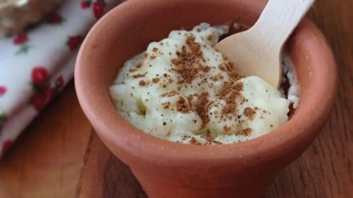 Veja como preparar receita de arroz doce, clássico da culinária brasileira