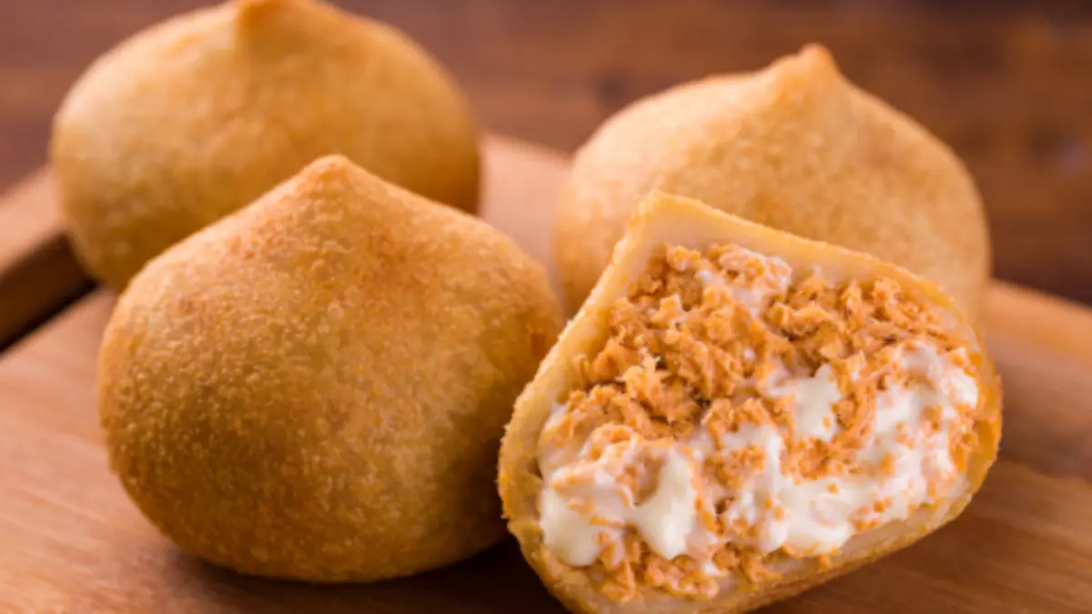 Festival da Coxinha pode entrar no calendário oficial de Curitiba
