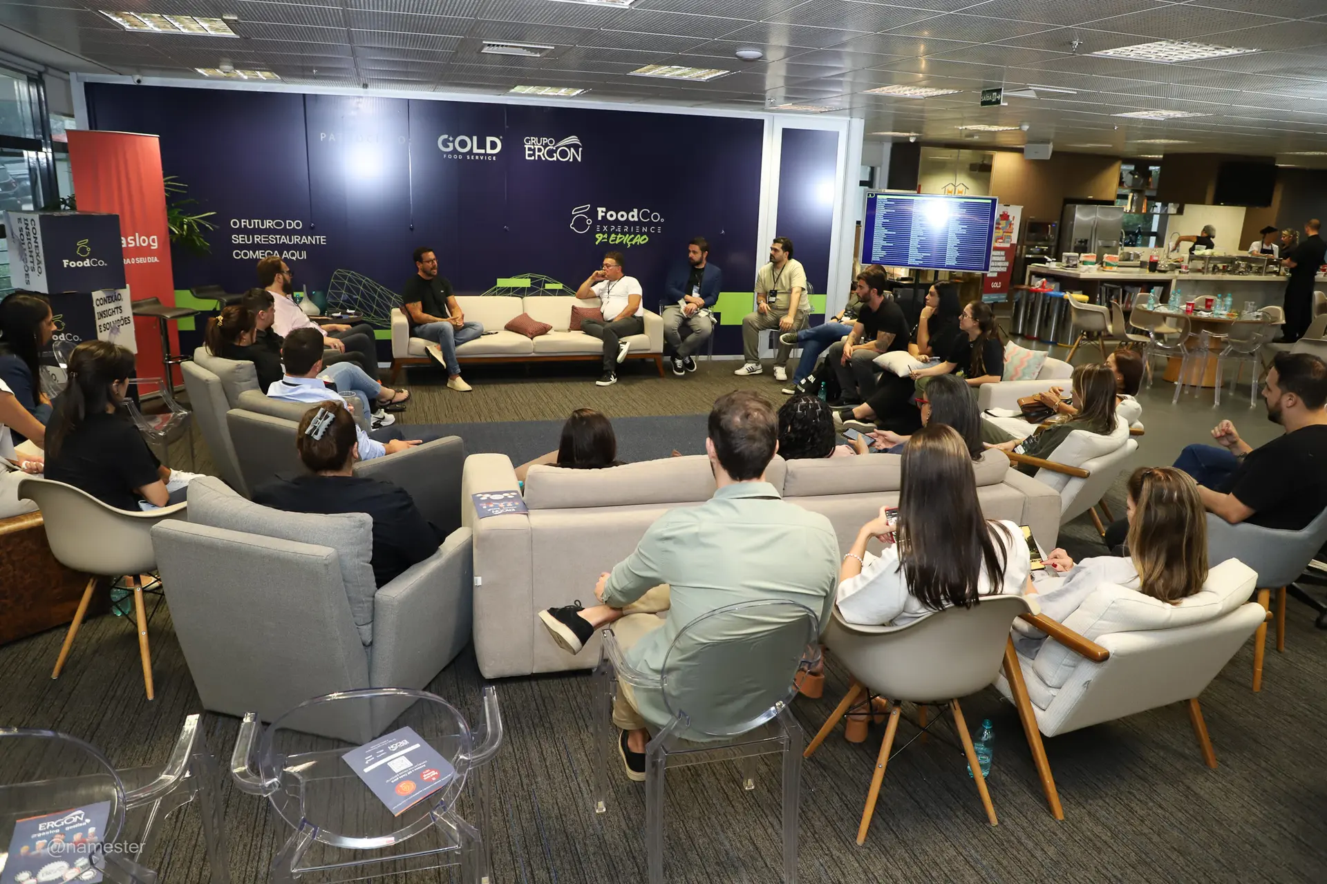 FoodCo. Experience chega à 10º edição abordando direito trabalhista e precificação no food service