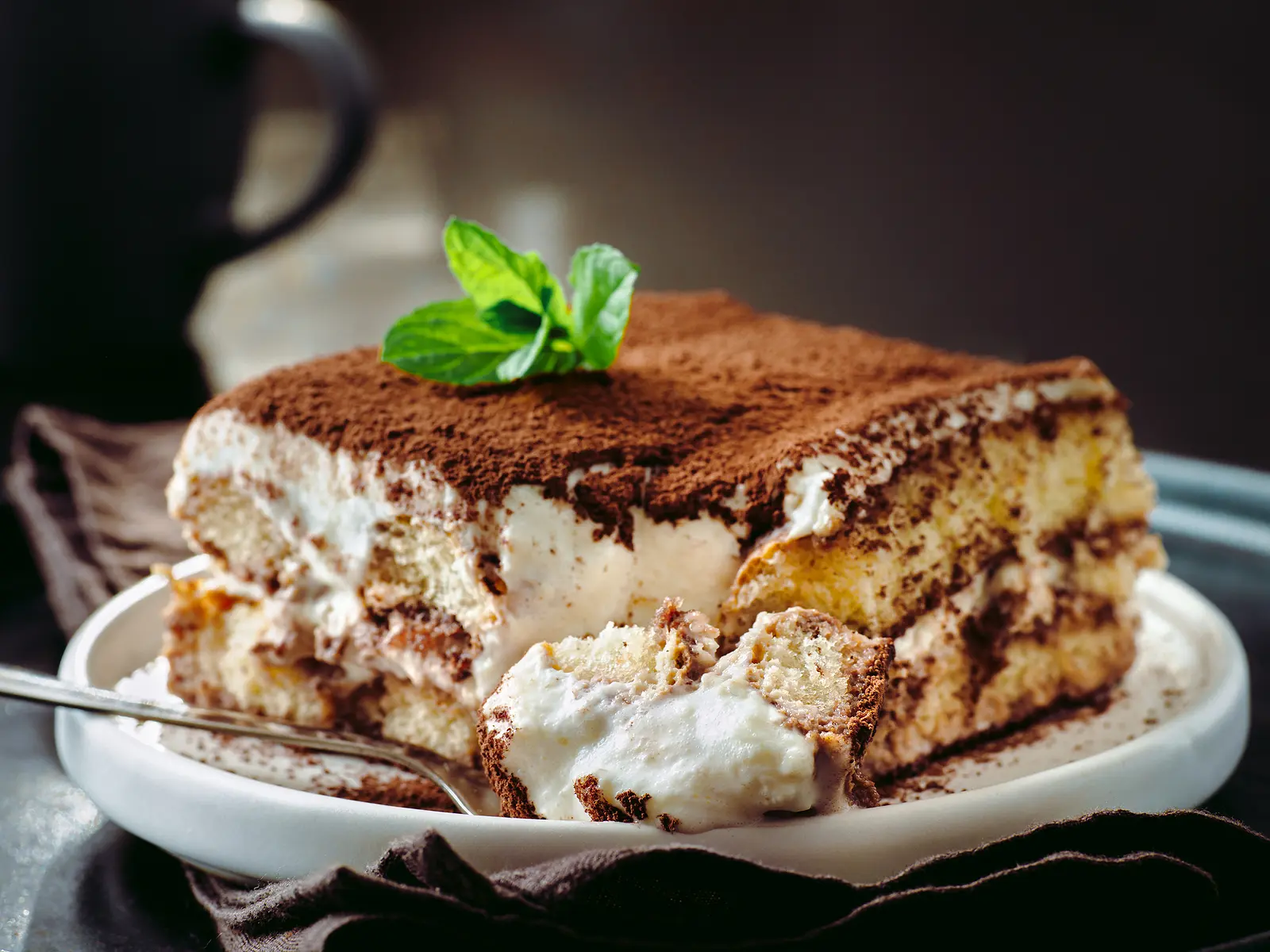 Como preparar tiramisù, tradicional sobremesa italiana