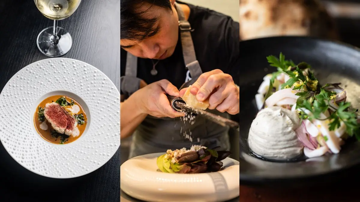 Um dos 30 melhores restaurantes do PR, Asu tem 2 novas datas do menu Profundidades