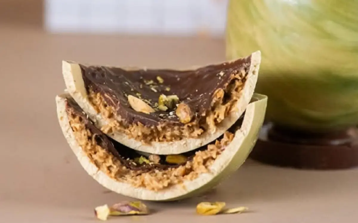 Chocolate Dubai: o luxo do Oriente Médio que virou tendência na Páscoa