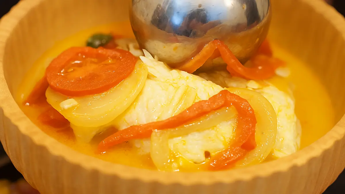 Receita de moqueca de peixe: uma alternativa deliciosa à bacalhoada de Páscoa