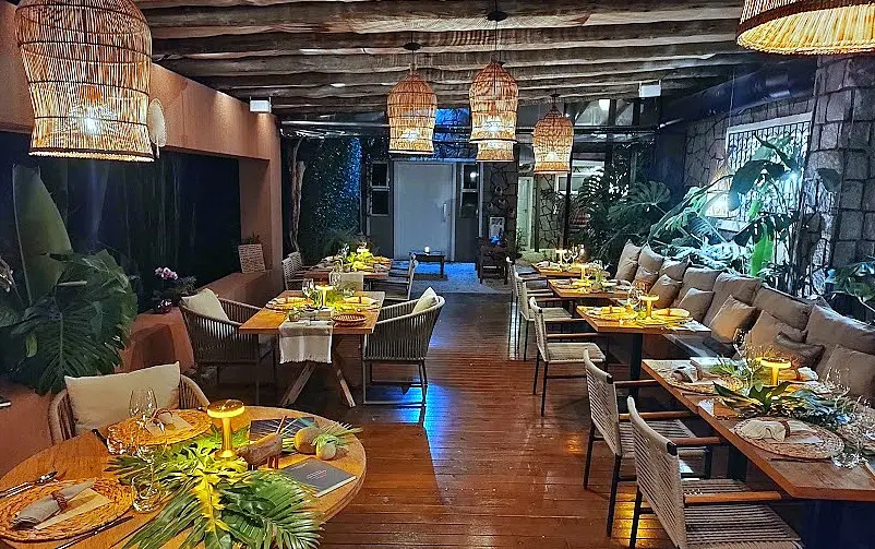Vai ter jantar aberto no Rosa Thai, oportunidade rara de emocionar o paladar
