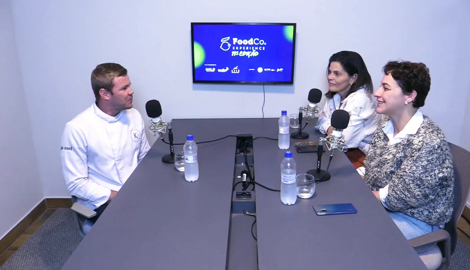 FoodCo. Experience ganha série de podcasts sobre tendências do mercado