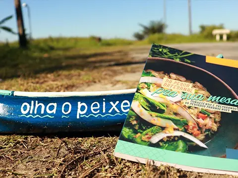 Olha o Peixe: exemplo de uma empresa sustentável