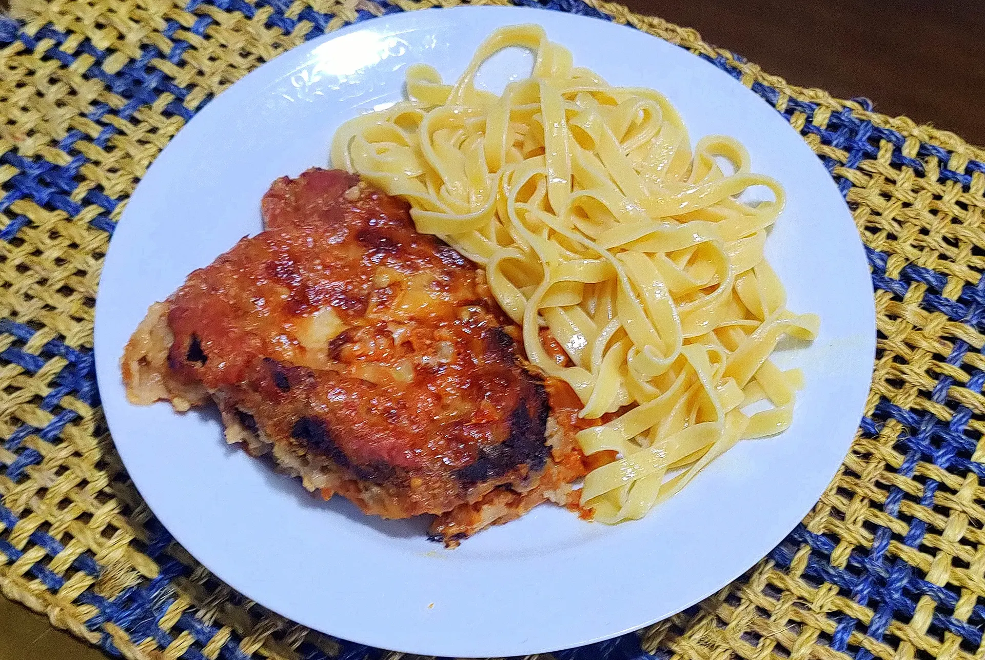 Uma casinha laranja e deliciosos sabores italianos do chef Paulino da Costa