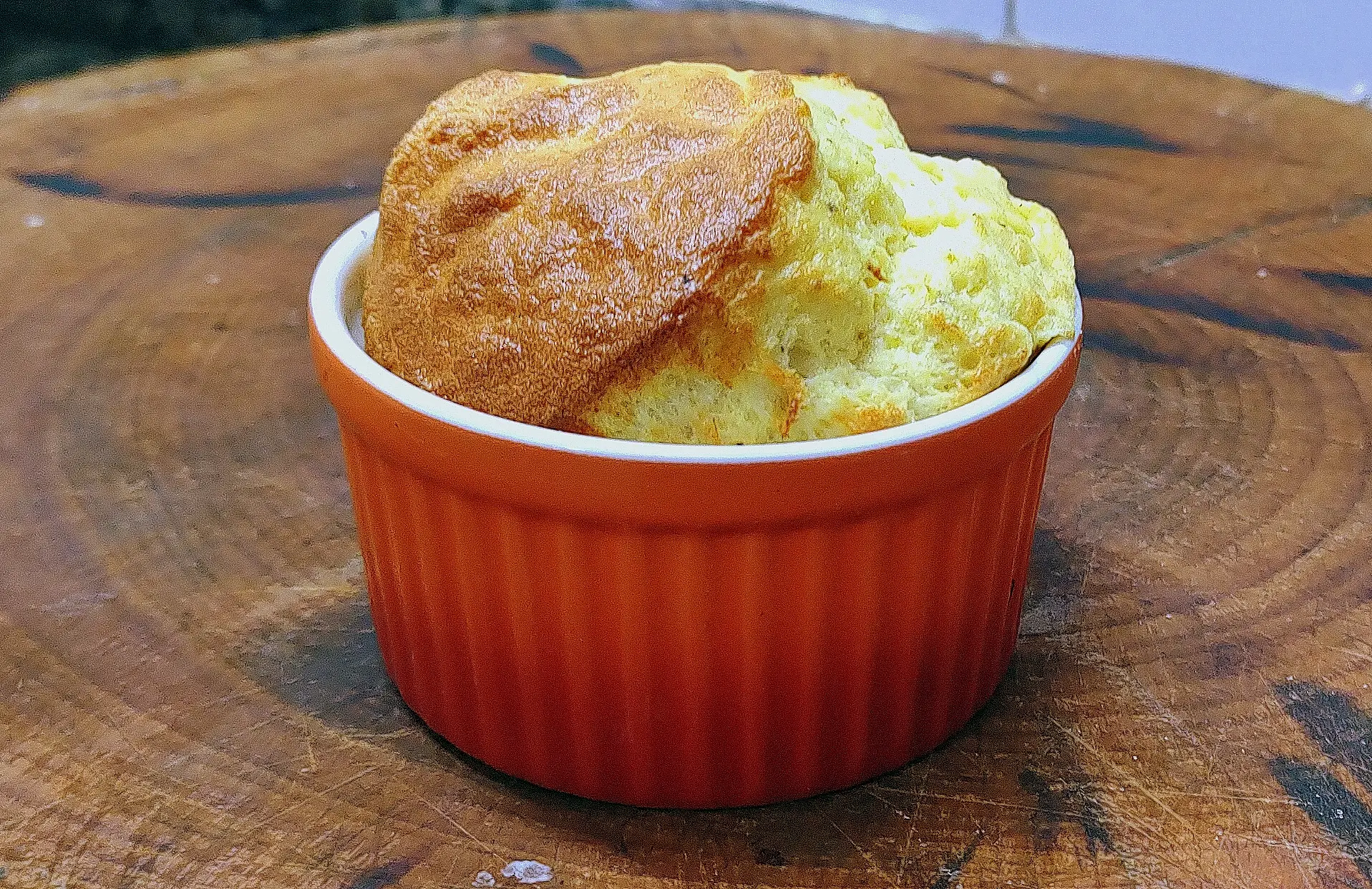 Como fazer um suflê de camarão, bonito e saboroso