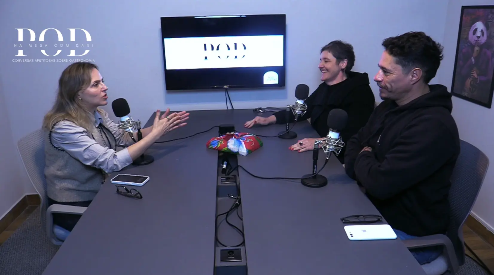 Lojistas comentam o mercado de queijos artesanais brasileiros em podcast