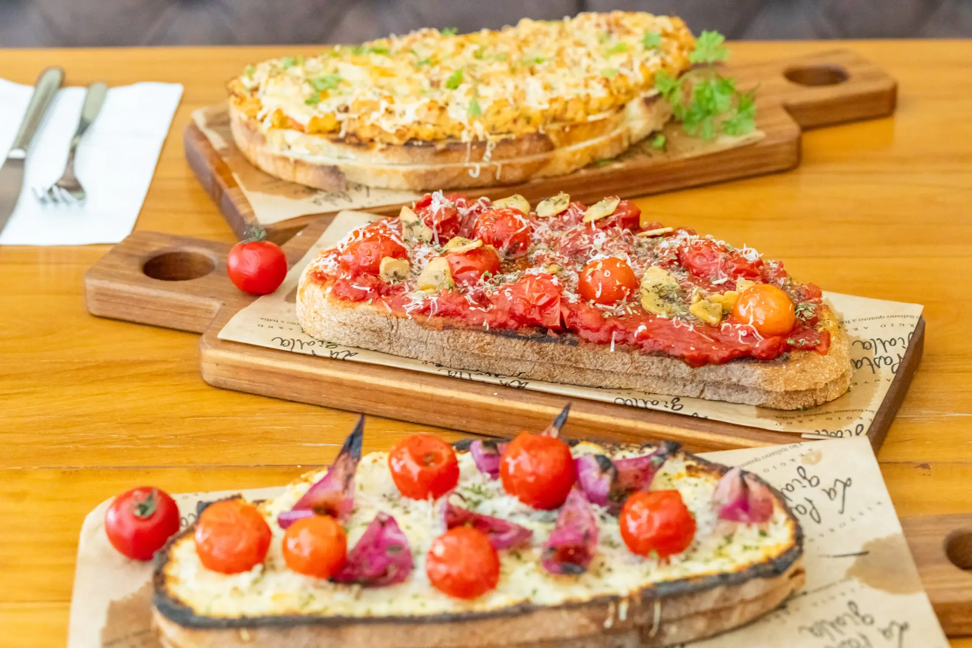 La Pasta Gialla vai inaugurar unidade no Shopping Müeller. E tem pratos novos
