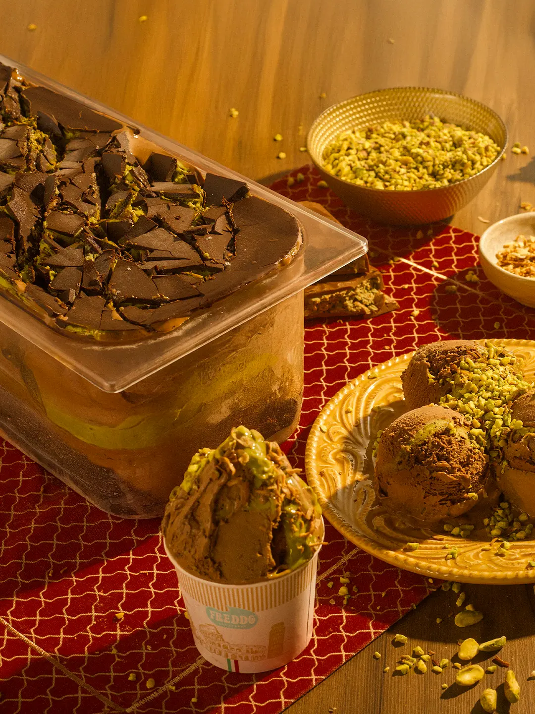 Freddo Gelateria