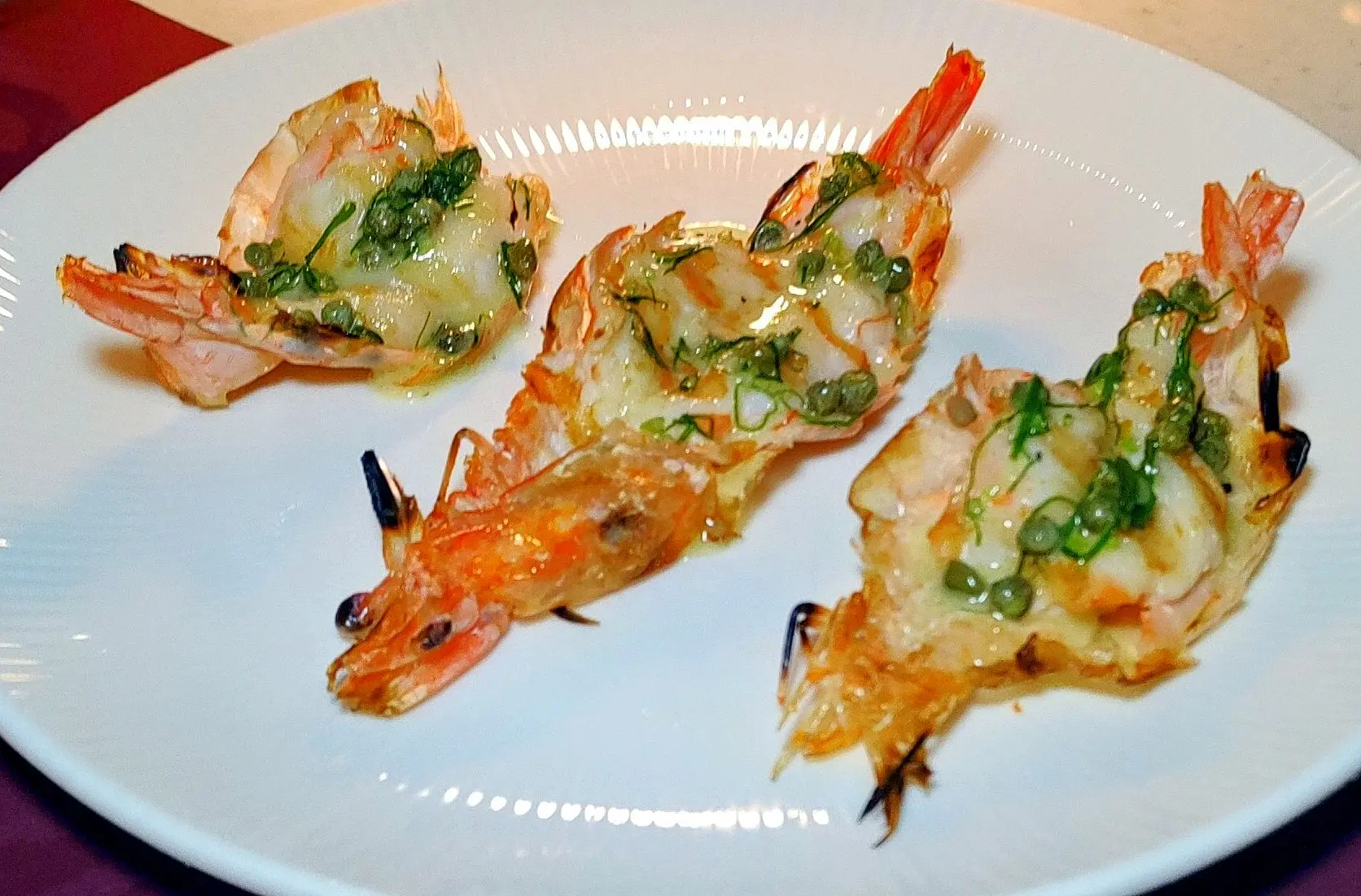 A magia dos tantos sabores do chef Lenin Palhano