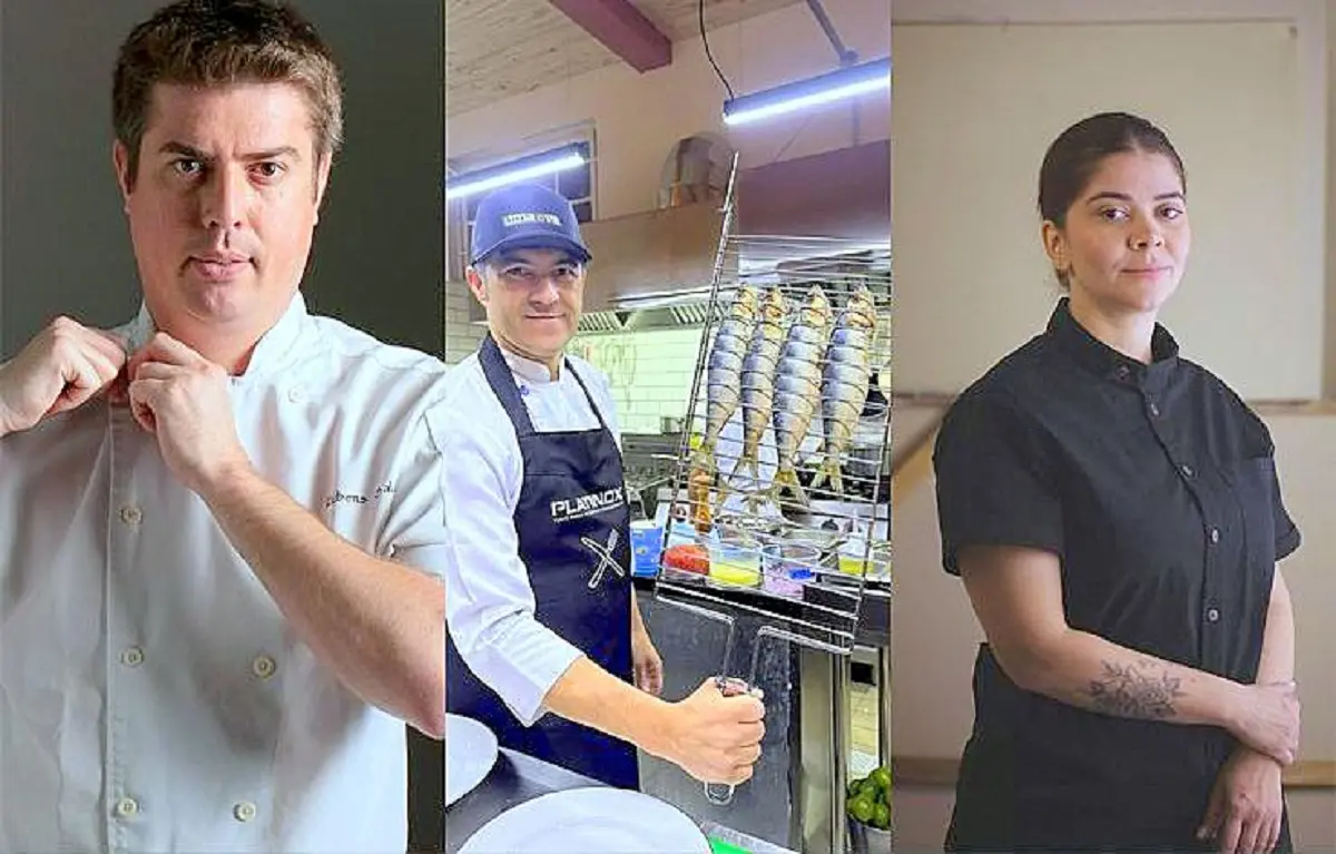 Banquete com seis chefs é a novidade do Festival Tutano que se aproxima